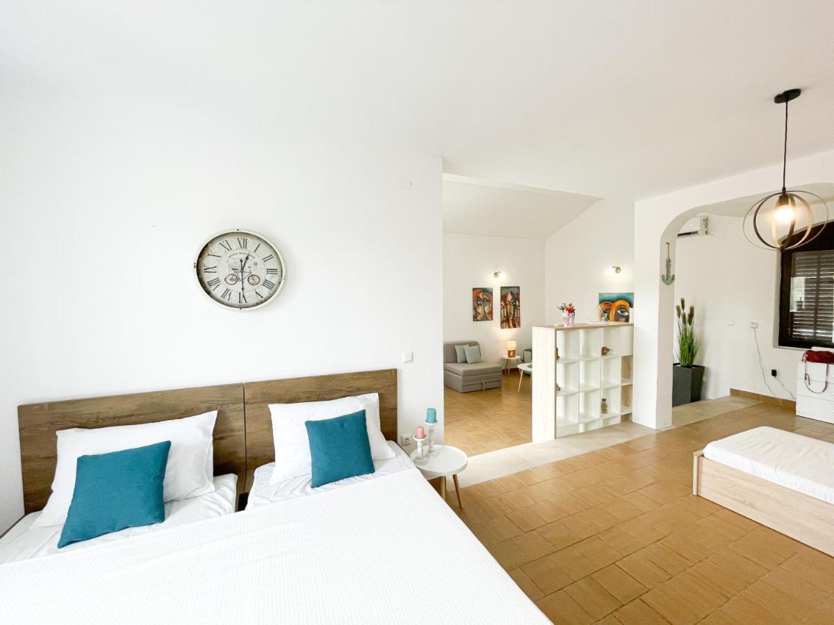 Spacious Apartment Amaros Korčula Buitenkant foto